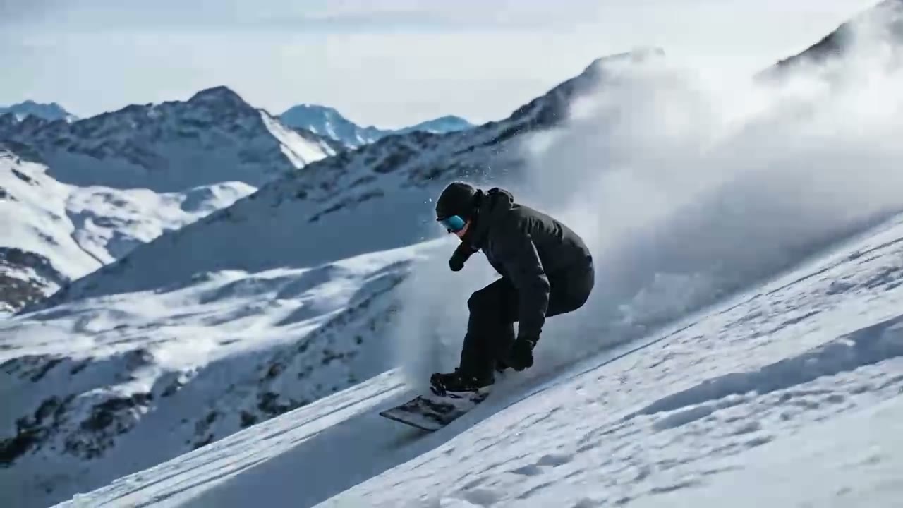 Motion demo — not MiniMax H3 output